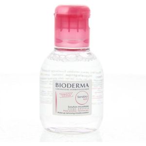 Bioderma Sensibio H2O Micelle Solution Sensitive Skin 100 ml