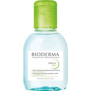 Bioderma - Sebium H2O - Reinigingsmicellensolution - 100 ml