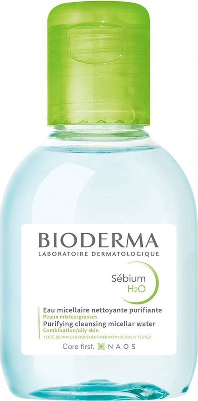 Bioderma - Sebium H2O - Reinigingsmicellensolution - 100 ml