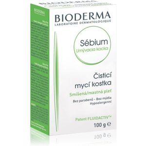 Bioderma - Sébium - Vaste Zeep - Voor Gemengde en Vette Huid - 100 g