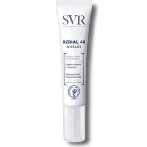 Gel nail polish SVR Xerial Softener Reducer 10 ml