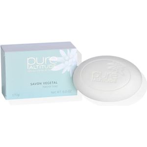 Pure Altitude Body Zeep Savon Végétal 170gr