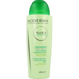 Bioderma Nodé A Shampooning Kalmerende Shampoo voor Gevoelige Hoofdhuid 400 ml