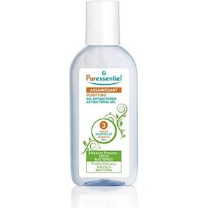 Handgel - Aloë Vera - 76% Plantaardige Alcohol - 3 Essentiële Oliën