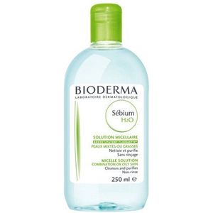 Bioderma - Sébium H2O - Reinigende Micellaire Oplossing - 500ml