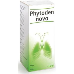 Heel Phytoden novo Siroop 200ml