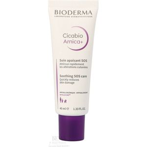 Bioderma Cicabio Arnica+ Middel voor Lokale Behandeling tegen Jeuk en Geirriteerde Huid 40 ml