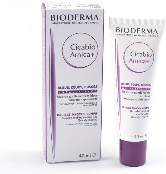 Bioderma - Cicabio Arnica - Crème - 40 ml - Niet-comedogeen