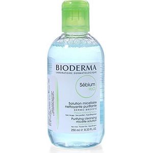 Bioderma - Sébium H2O - Gezichtsverzorging - Micellair Water - 250 ml