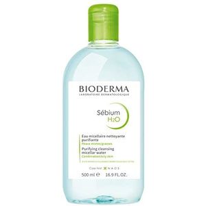 Make-Up Verwijder Micellair Water Sebium Bioderma