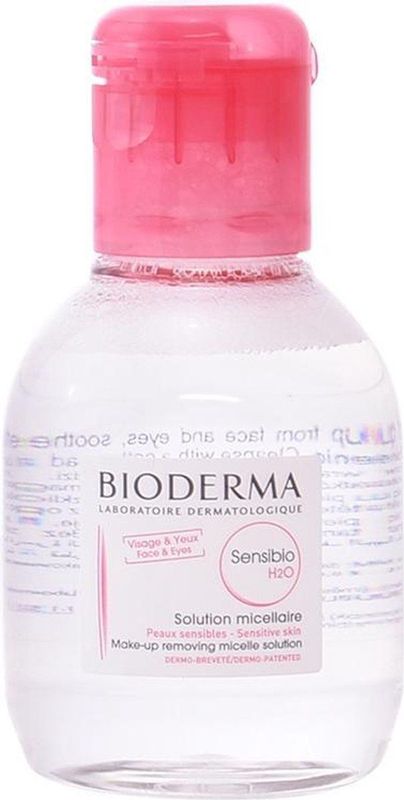 Bioderma Gevoelig H2O Micellair water - 100ML