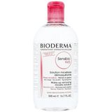 Bioderma Sensibio H2O Micellair Water voor Gevoelige Huid 500 ml