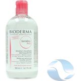 Bioderma - H2O - Micellair Water - Voor Gevoelige Huid - 500ml