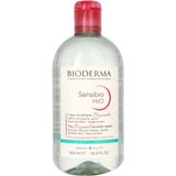 Bioderma - H2O - Micellair Water - Voor Gevoelige Huid - 500ml