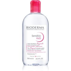 Sensibio H2O Make-up Removing Micellair Water - 500ml