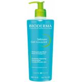 Bioderma Sebium Gel Moussant 500 ml