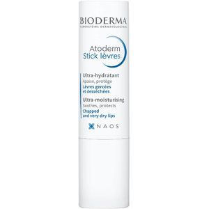 Bioderma - Atoderm - Lippenbalsem - 4g - Beschermer