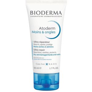 Bioderma Atoderm Creme Mains 50 ml