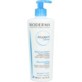 Bioderma - Atoderm - Gezichtscrème - Voedend - Uniseks - 40ml