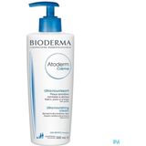 Bioderma - Atoderm - Gezichtscrème - Voedend - Uniseks - 40ml