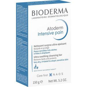 Bioderma Atoderm Intensive Reinigingszeep voor Droge tot Zeer Droge Huid 150 gr