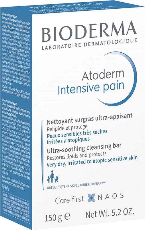 Bioderma Atoderm Intensieve Zeep 150g