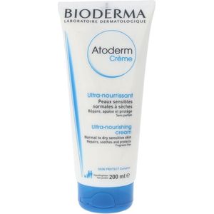 Bioderma - Atoderm Crème - Bodylotion - 200ml - Hydraterend