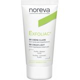 Noreva - Exfoliac - Anti-Imperfection Cream Tinted - Licht - 30 ml