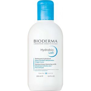 Bioderma - Hydrabio Lait - Gezichtsreiniging - Luxe - Voor Gevoelige Huid
