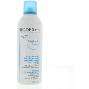 Bioderma - Hydrabio Brume - Verfrissend Water - 300 ml - Spray voor Gedehydrateerde Huid
