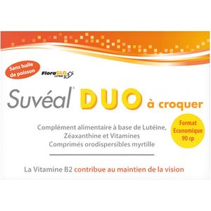 Densmore Suvéal Kauw Duo 90 Tabletten