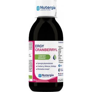 Ergycranberryl Fl 250ml