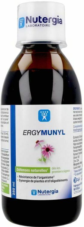 Ergymunyl - Voedingssupplement - 250ml