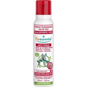 Puressentiel Anti-beet Spray 200 ml  -  Puressentiel
