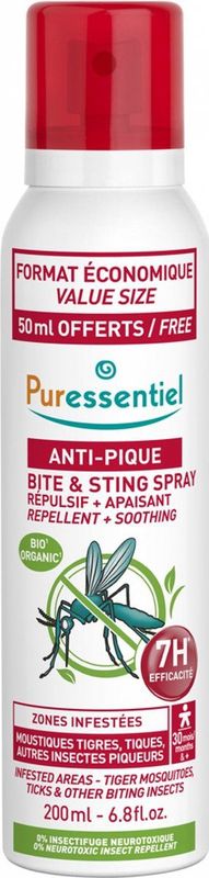 Puressentiel A/beet Spray 200ml