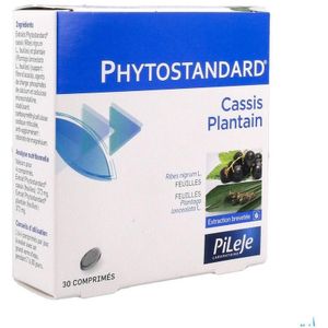 Phytostandard® - Duo Cypres Echinacea - Voedingssupplement - Plantenextracten