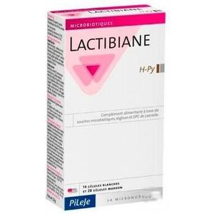 Lactibiane H-Py 42 capsules