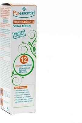 Rustgevende Spray - Natuurlijke Formule - Zonder Conserveringsmiddelen