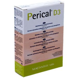 Perical D3 Tabletten 60 stuks