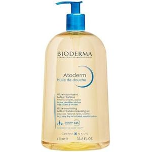 Bioderma Atoderm douche olie 1