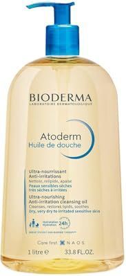 Bioderma Atoderm douche olie 1