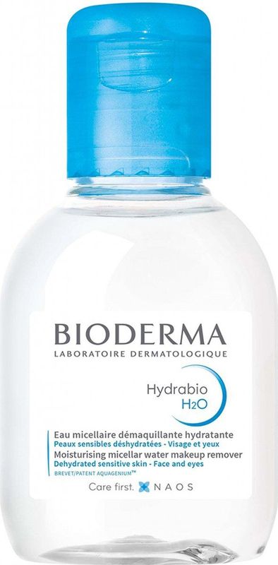 Bioderma Hydrabio H2o Micellaire Oplossing 100ml