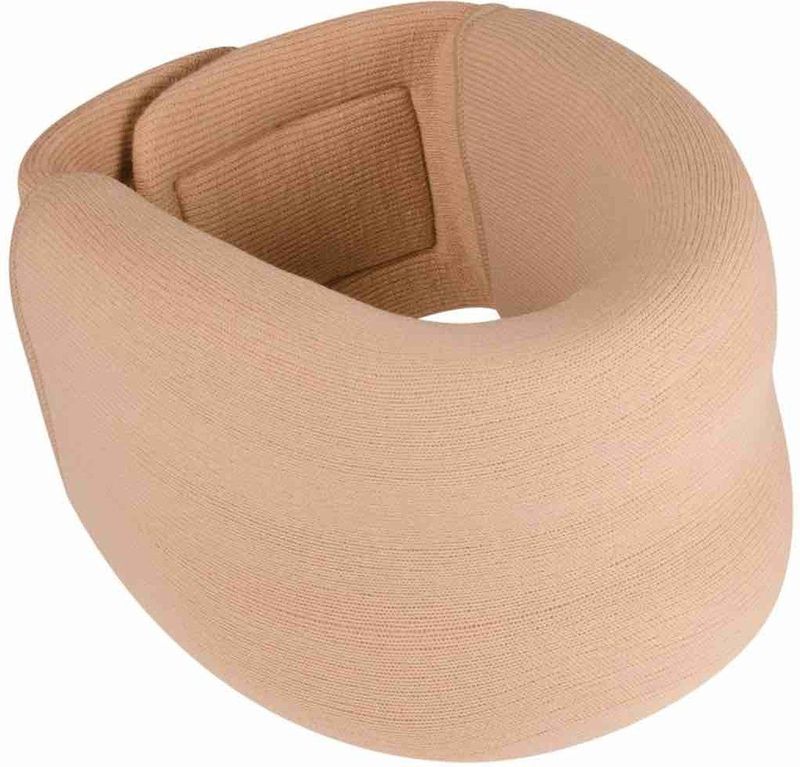 Thuasne - Ortel C2 - Nekbrace - Zwart - Kunststof Kern