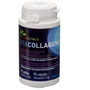 Vitanutrics Vitacollagene HA Capsules 90 stuks