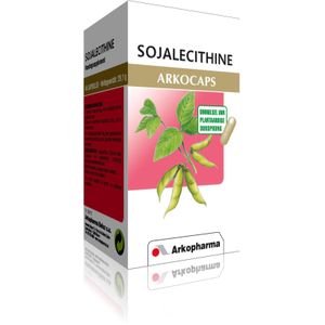 Arkocaps Sojalecithine  Capsules 45 stuks