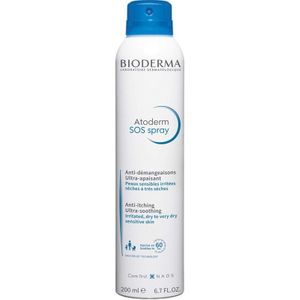 Bioderma - Atoderm Sos Spray - Anti-Itch Soothing Spray