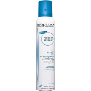 Bioderma - Atoderm Sos Spray - Anti-Itch Verzorging voor Droge Huid