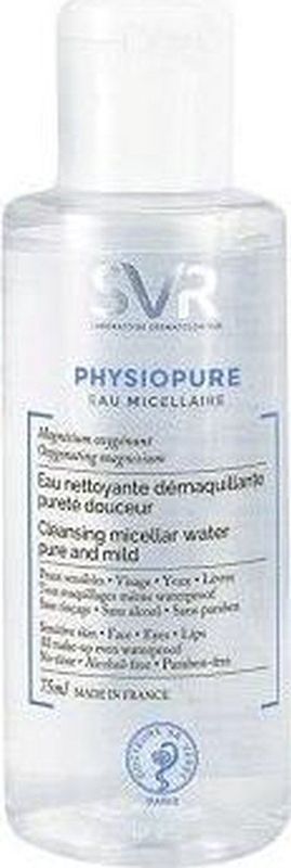 SVR - Physiopure - Micellair Water - 75 ml - Reinigend