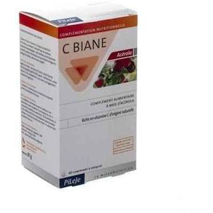Cbiane Acerola Tabletten 60  -  Pileje