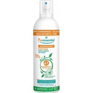 PURESSENTIEL - Desinfecterende Spray - 500ml - Hygiëne voor Iedereen